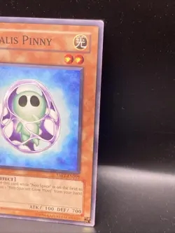 Chrysalis Pinny TAEV-EN009 Common Yu-Gi-Oh Card 1st Edition - Image 3