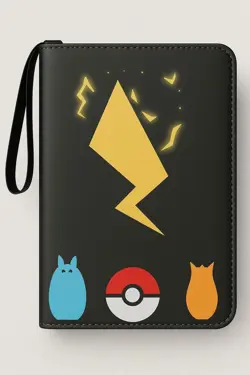 For Pokemon Trading Cards Album Folder 400 Pockets Card Binder Holder Gift UK - Image 2