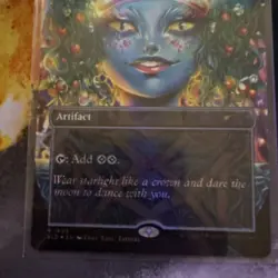 🌟 Sol Ring (1905) (Double Rainbow 🌈Foil) Secret Lair Drop FOIL MTG 🌟 - Image 2