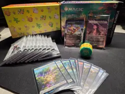 Magic: The Gathering - Final Fantasy Chocobo Bundle (No Chocobo pack) - Image 1