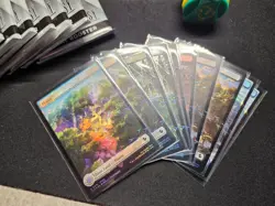 Magic: The Gathering - Final Fantasy Chocobo Bundle (No Chocobo pack) - Image 4