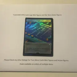 MTG Food 0013 / Copy 0001 Double-Sided Foil Token Universes Beyond: Fallout PIP - Image 2