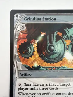 Grinding Station (Future Sight) Mystery Booster 2 Regular - Image 2