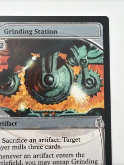 Grinding Station (Future Sight) Mystery Booster 2 Regular - Image 3