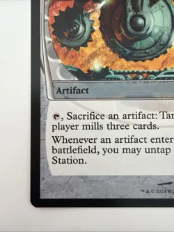 Grinding Station (Future Sight) Mystery Booster 2 Regular - Image 5