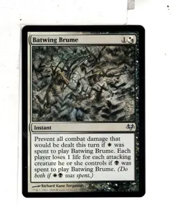 MTG SkeenAB Batwing Brume from Eventide. NM. - Image 1