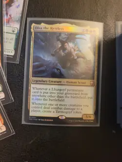 Graveyard Overdrive Commander Deck MTG Magic MH3 COMPLETE SLEEVED w/ Tokens - Image 3