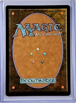 MTG Magic The Gathering Modern Horizons Foil Etched #31 Sword of Sinew and Steel - Image 2