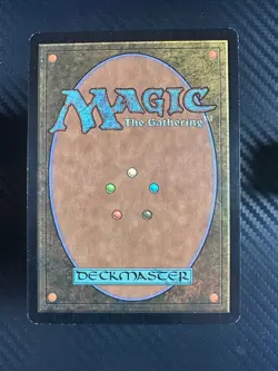 2002 MTG Torment - CIRCULAR LOGIC (Foil) #33 - Lightly Played - Image 2