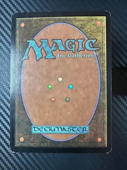 2002 MTG Torment - CIRCULAR LOGIC (Foil) #33 - Moderately Played - Image 2