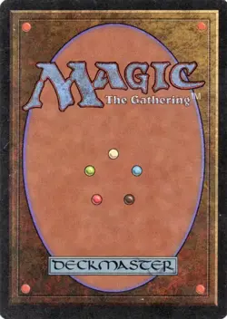 Magic the Gathering Legends Boomerang NM/VLP MTG Card 1994 - Image 2