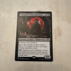 Yawgmoth, Thran Physician Modern Horizons Regular - Image 1