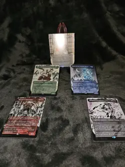 Secret Lair Drop: Kamigawa Ink - FOIL - Magic The Gathering: MtG - Image 3