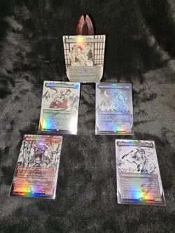Secret Lair Drop: Kamigawa Ink - FOIL - Magic The Gathering: MtG - Image 5