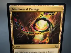 Multiverse Passage - MTG Spider-Man - 180 SPM NON-FOIL - NM - Image 2