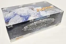Magic: The Gathering, Coldsnap expansion booster box. Portuguese language - Image 1