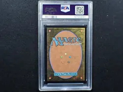 PSA 9 MTG Final Fantasy Lightning Lone Commando Through the Ages FOIL 0054 2025 - Image 2