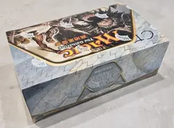 Magic: The Gathering, Scars of Mirrodin booster box. Chinese Traditional version - Image 2