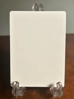 MTG Purphoros, God Of The Forge Foil Signed Eric Deschamps Artist Proof AP Mint - Image 2