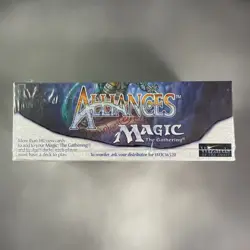 Magic The Gathering - Sealed Unopened Booster Box - Alliances - Image 4