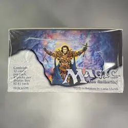 Magic The Gathering - Sealed Unopened Booster Box - Alliances - Image 5