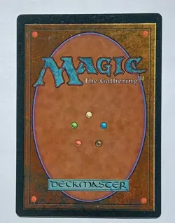 Magic MTG - Disintegrate - Alternate 4th Fourth Edition - Glossy Variant - LP - Image 2