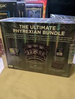Magic The Gathering Phyrexia All Will Be One Bundle: Compleat Edition - Image 4