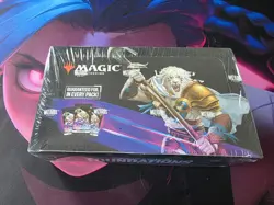 Magic: The Gathering Foundations Play Booster Box - Image 1