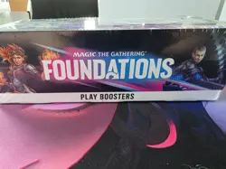 Magic: The Gathering Foundations Play Booster Box - Image 2