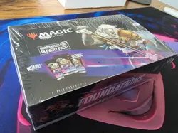 Magic: The Gathering Foundations Play Booster Box - Image 3