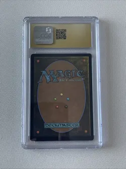 CGC 10 Pristine HELIOD, SUN-CROWNED - FOIL ETCHED - Highest CGC Graded - Only 1 - Image 2