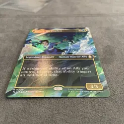 Katara, the Fearless - #0305 -Borderless- FOIL- Avatar: The Last Airbender MTG - Image 5