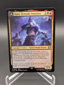 Kuja, Genome Sorcerer Final Fantasy Regular - Image 1