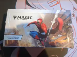 Magic the Gathering Sealed Marvel's Spider-Man Play Booster Box - Image 1