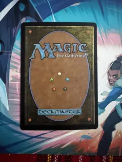 Azula, Cunning Usurper TLA-0303 Avatar MTG Boarderless Foil Rare - Image 2