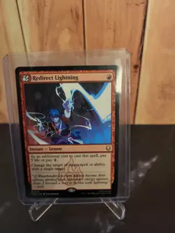 Redirect Lightning Avatar: The Last Airbender Regular - Image 1