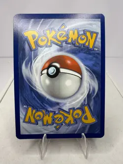 Pokemon Card Tepig 011/086 Masterball White Flare Reverse Holo Near Mint - Image 2