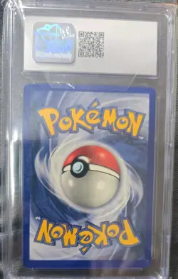 CGC 10 GEM MINT Staryu 1999 Base Set 1st Edition Shadowless 65/102 Pokemon Card! - Image 2