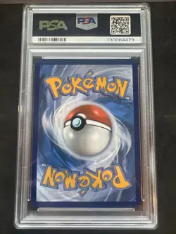 2025 Pokemon SV Prismatic Evolutions Vaporeon ex #023/131 PSA 9 #023 PRE - Image 2
