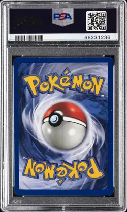 1999 POKEMON JUNGLE 1ST ED #60 PIKACHU PSA 10 - Image 2