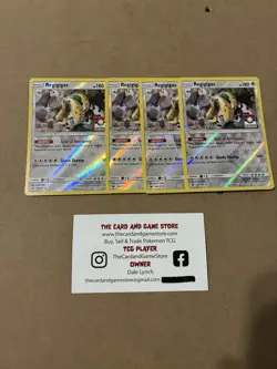 Pokemon Pokemon TCG League Challenge City 1st Place Promo Card Set Regigigas - Image 1