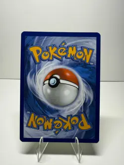 Ludicolo 007/094 Reverse Holo Phantasmal Flames NM Pokemon Card - Image 2
