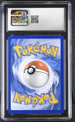 CGC 9 MINT Umbreon EX 2016 Fates Collide 55/124 Holo Pokemon Card - Image 2