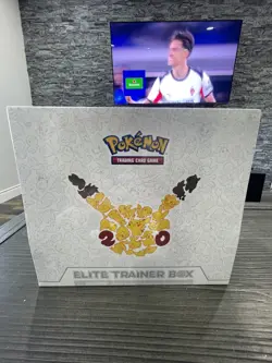 2016 Pokemon Generations Factory Sealed ETB Elite Trainer Box w/ CASE - Image 2