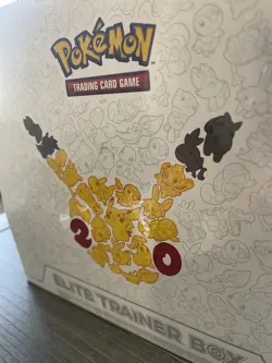 2016 Pokemon Generations Factory Sealed ETB Elite Trainer Box w/ CASE - Image 3