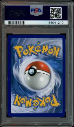 2017 POKEMON SUN & MOON BURNING SHADOWS #20/147 CHARIZARD GX HOLO RARE PSA 9 - Image 2