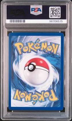Pikachu Pokemon 2000 Glossy Gotta Magazine Black Star Promo French #4 PSA 8 - Image 2