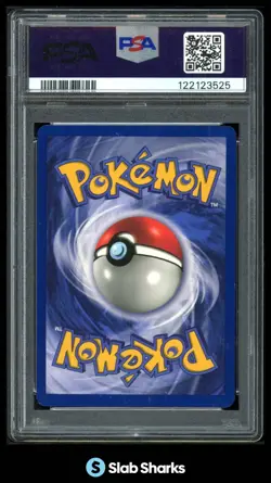 1999 POKEMON JUNGLE 1ST EDITION #51/64 EEVEE PSA 9 - Image 2