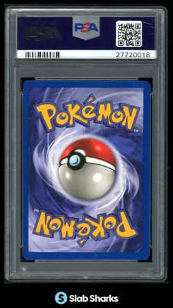 1999 POKEMON JUNGLE 1ST EDITION #50/64 CUBONE PSA 9 - Image 2
