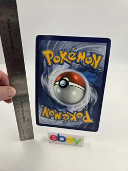 Raquaza Gx 177a/168 Hidden Fates Full Art Jumbo Promo Pokemon Card - Image 4